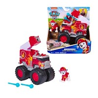 Paw Patrol Rescue Wheels Vehículo Tematico Marshall